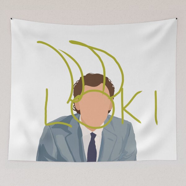 Item preview, Tom Hiddleston designed and sold by Aurora and Aly.