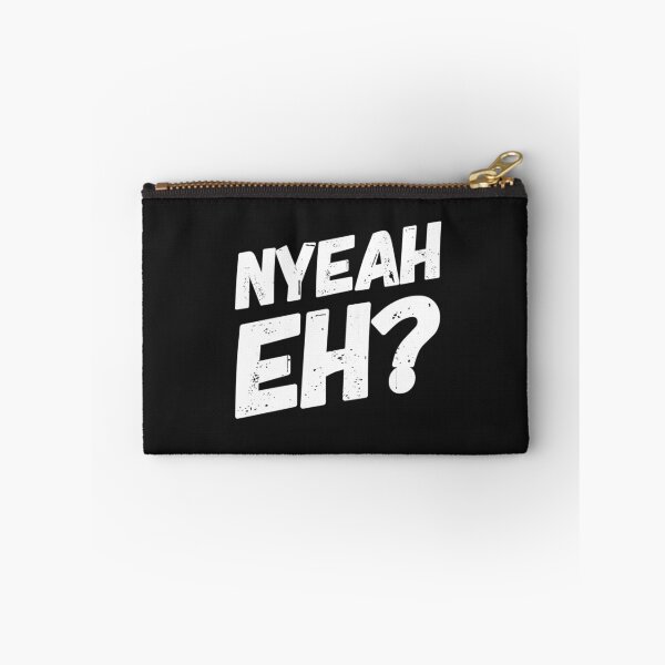 Item preview, Nyeah eh!  designed and sold by 2Cheesy4U.