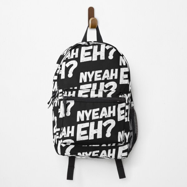 Item preview, Nyeah eh!  designed and sold by 2Cheesy4U.