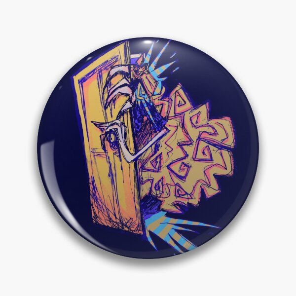 Item preview, The Yellow Door designed and sold by Three’s A Cult.