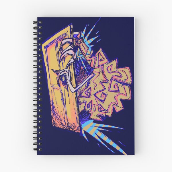Item preview, The Yellow Door designed and sold by Three’s A Cult.