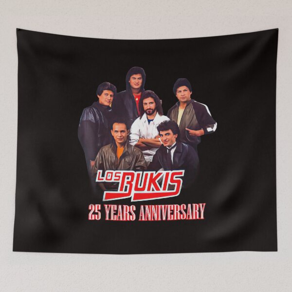 Item preview, Los Bukis designed and sold by shopPaBacLoi.