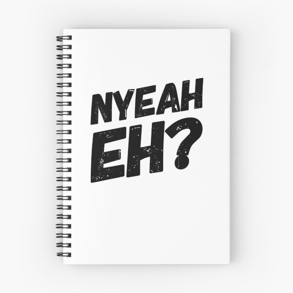 Item preview, Nyeah eh!  designed and sold by 2Cheesy4U.