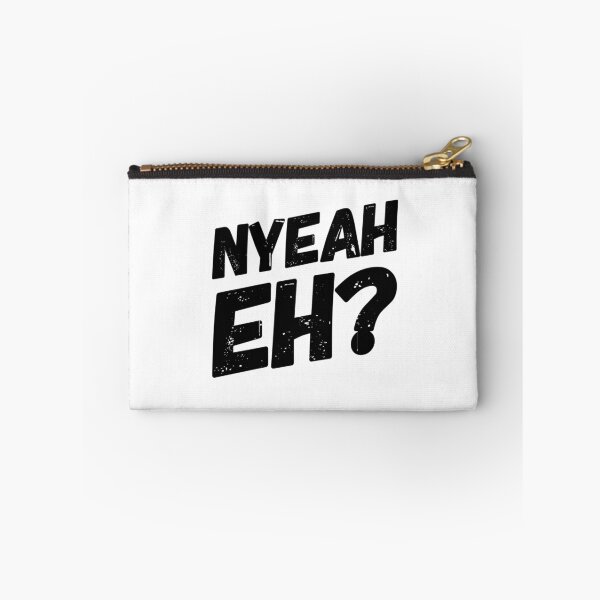 Item preview, Nyeah eh!  designed and sold by 2Cheesy4U.