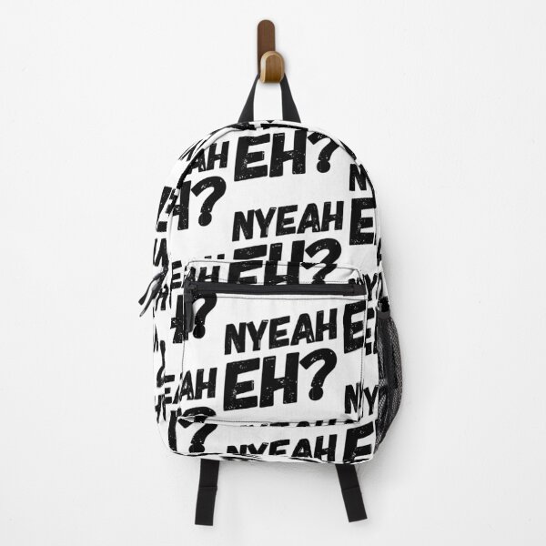 Item preview, Nyeah eh!  designed and sold by 2Cheesy4U.
