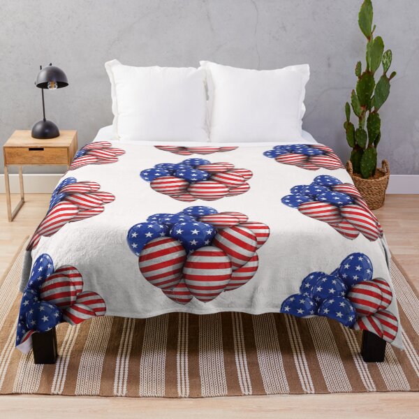Item preview, USA 4th Of July T-Shirts Tee designed and sold by chanat3659.