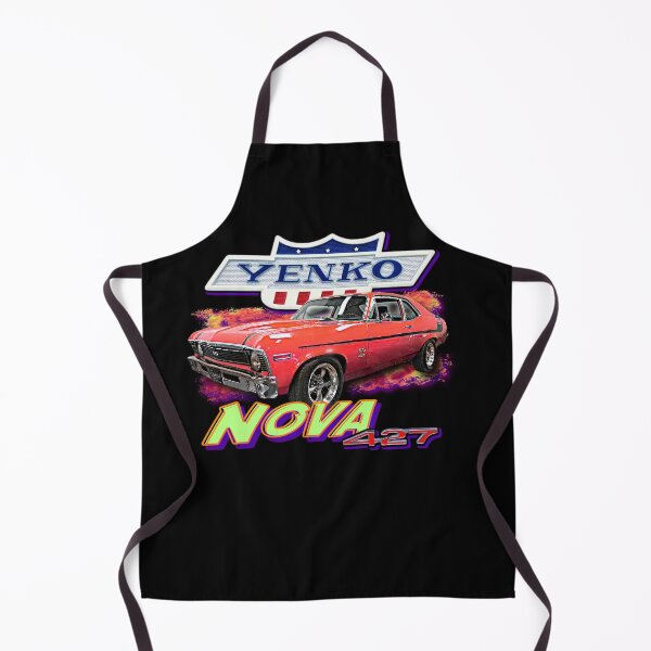 Item preview, Yenko Nova 427 Chevy Muscle Hot Rod Auto Classic Cars designed and sold by AGED Limited.