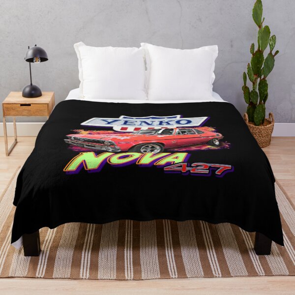 Item preview, Yenko Nova 427 Chevy Muscle Hot Rod Auto Classic Cars designed and sold by AGED Limited.