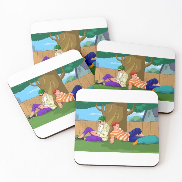 Item preview, Phin and Ferbs designed and sold by Glibly.