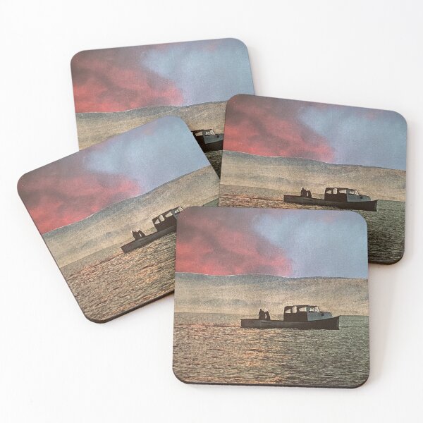 Item preview, On the Lake  designed and sold by MrsBeanArt.