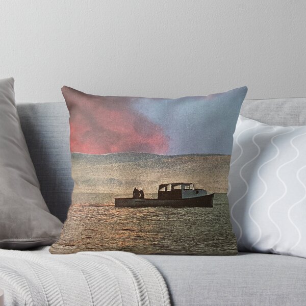 Item preview, On the Lake designed and sold by MrsBeanArt.