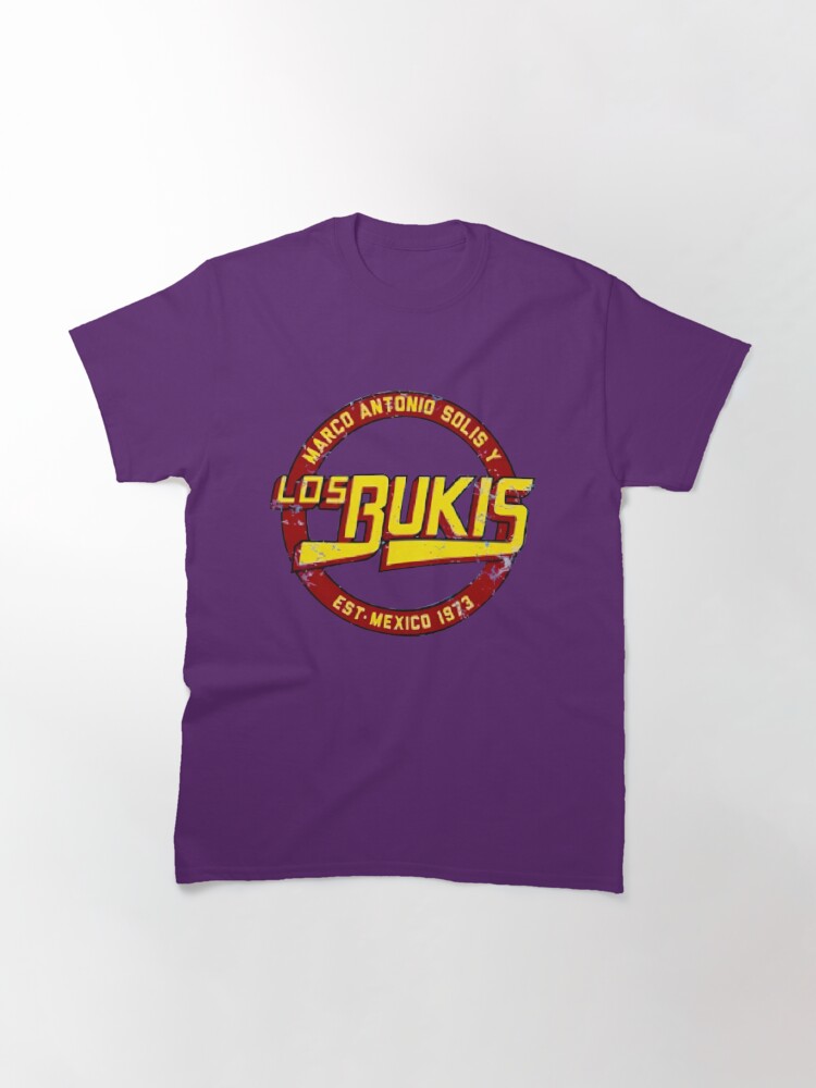 Disover Los Bukis T-Shirt