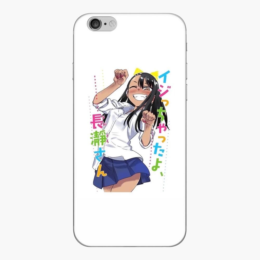 Mime and Dash iPhone Skin by Satoya7