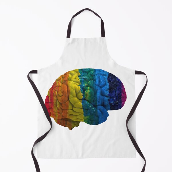 Item preview, my gay brain designed and sold by Kiki Collagist.