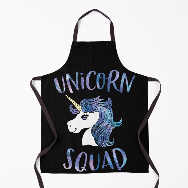 Item preview, Watercolor Unicorn Squad Cute Funny Unicorn Girls Birthday Gift designed and sold by MintedFresh.