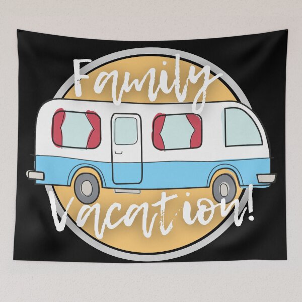 Item preview, Family Vacation  designed and sold by Designs By YL.
