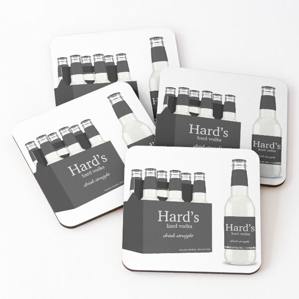 Item preview, Hard’s Hard designed and sold by Glibly.