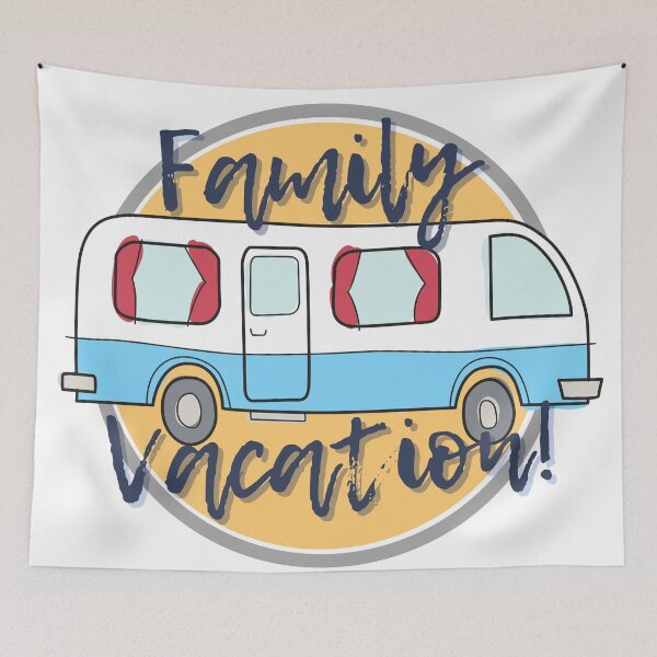 Item preview, Family Vacation  designed and sold by Designs By YL.