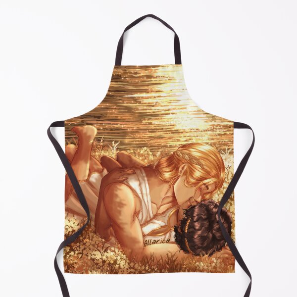 Item preview, Patroclus and Achilles Sunset designed and sold by allarica.