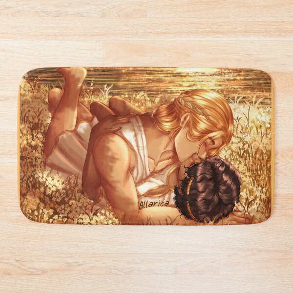 Item preview, Patroclus and Achilles Sunset designed and sold by allarica.