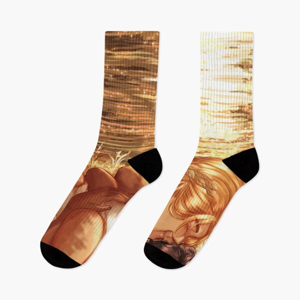 Item preview, Patroclus and Achilles Sunset designed and sold by allarica.
