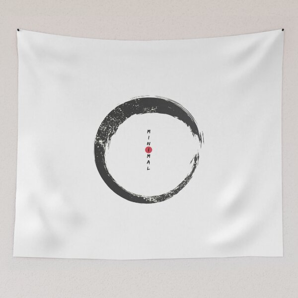 Item preview, Minimalistic art designed and sold by Motivationftp.