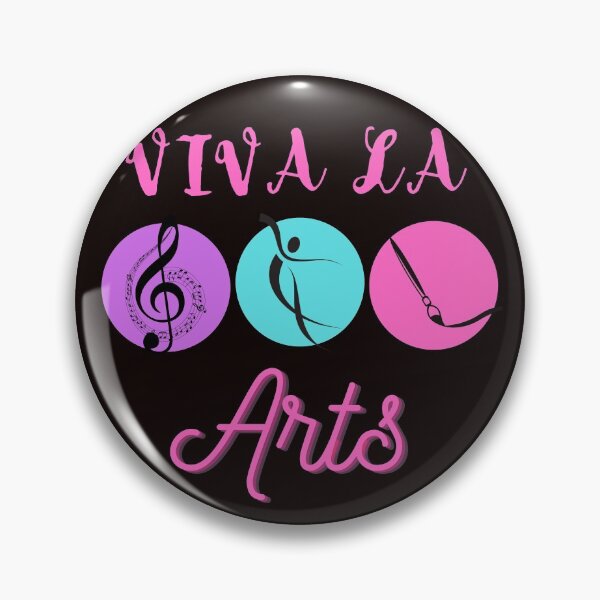 Item preview, Viva La Arts designed and sold by SparkofArtistry.