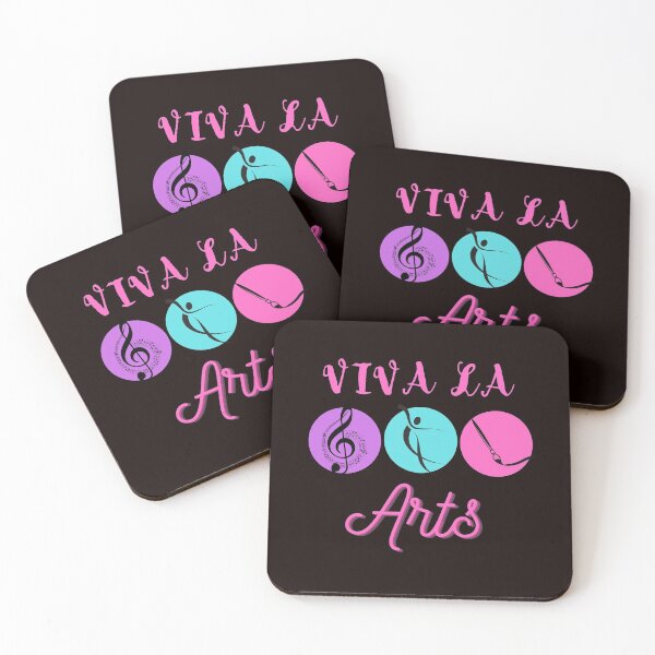 Item preview, Viva La Arts designed and sold by SparkofArtistry.