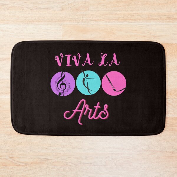 Item preview, Viva La Arts designed and sold by SparkofArtistry.
