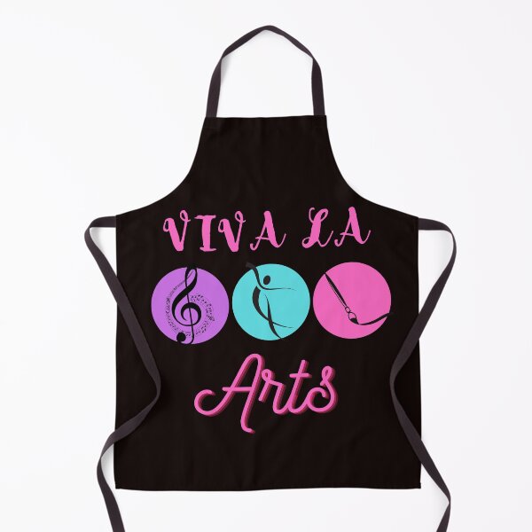 Item preview, Viva La Arts designed and sold by SparkofArtistry.
