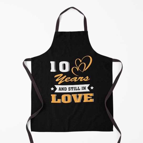 Item preview, 10 years and still in love designed and sold by begin-again.