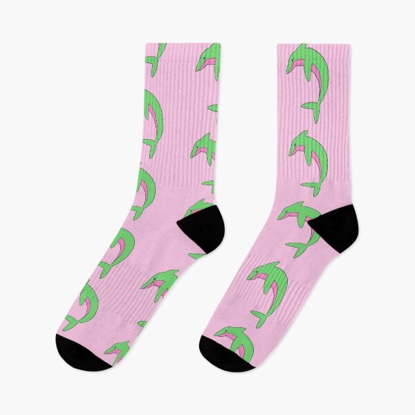 Item preview, Watermelon dolphin designed and sold by gross-girl99.