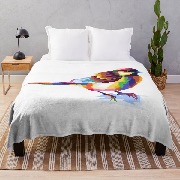 Item preview, Pájaros residenciales WPAP PopArt designed and sold by Rizky Dwi Aprianda.