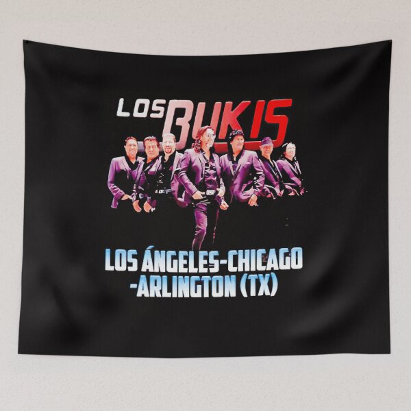 Item preview, Los Bukis designed and sold by shopPaBacLoi.