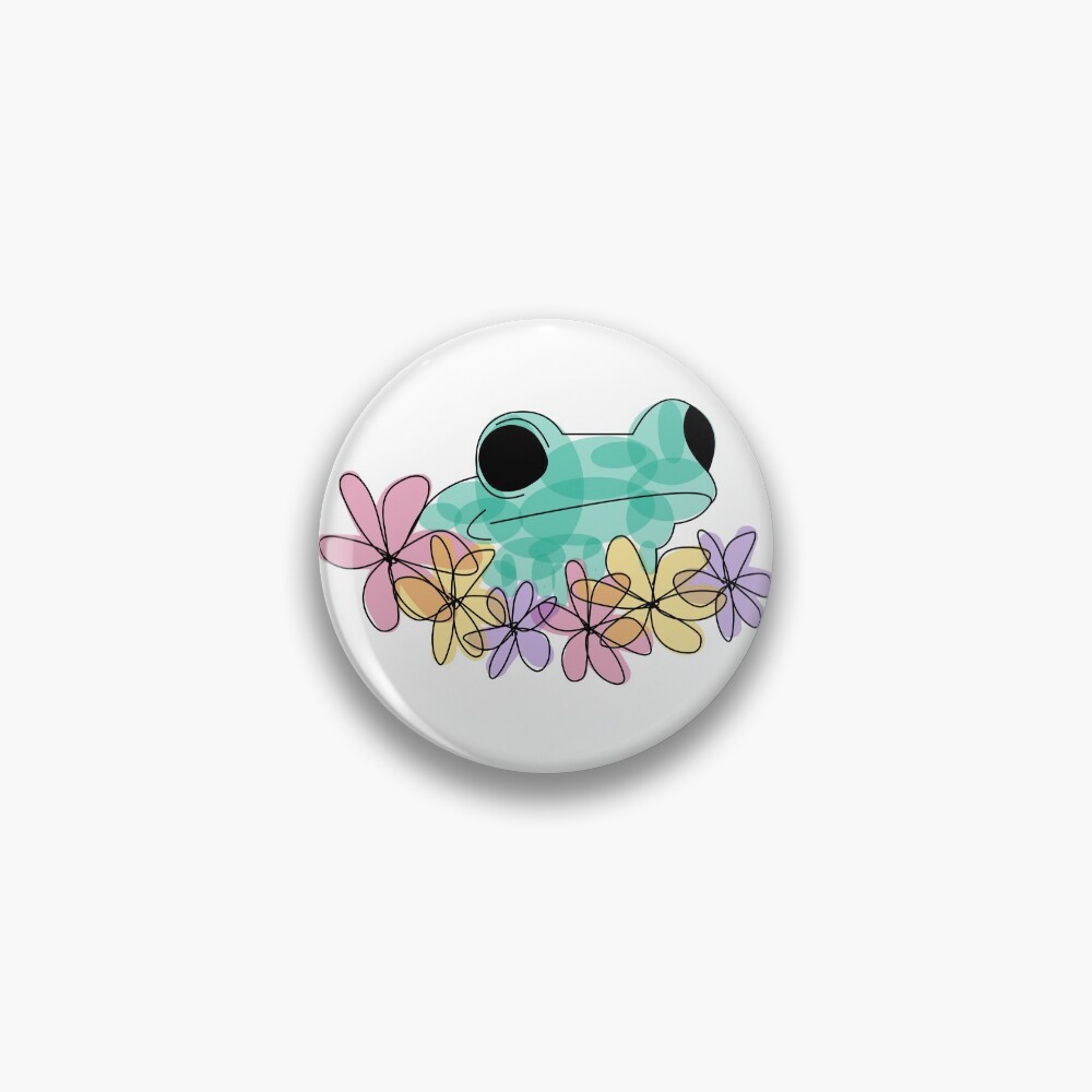 Item preview, Pin designed and sold by ReevesPrintShop.