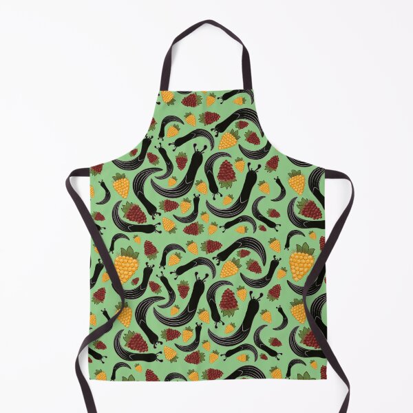 Item preview, Salmon Berries Slug 2 Pattern designed and sold by Krystal Thomas.