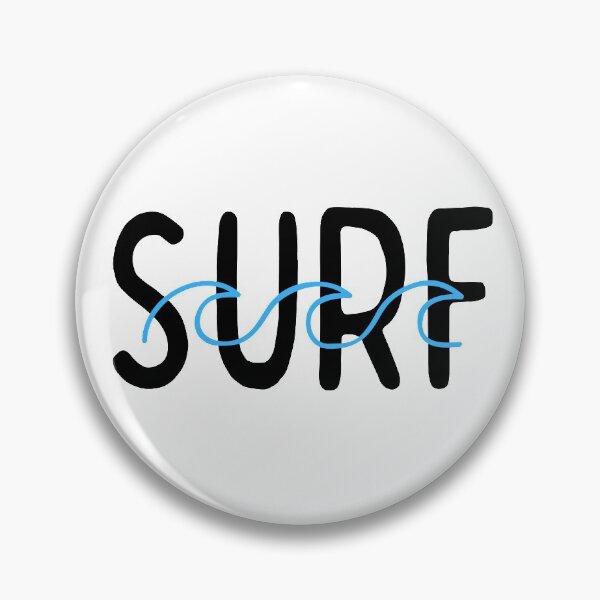 Item preview, Surf  designed and sold by Pea Fitness.