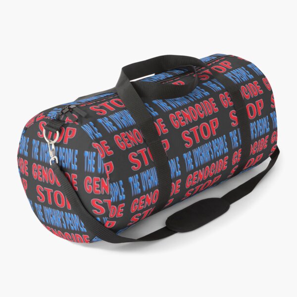 Item preview, STOP THE UYGHUR'S PEOPLE GENOCIDE designed and sold by Ralek.
