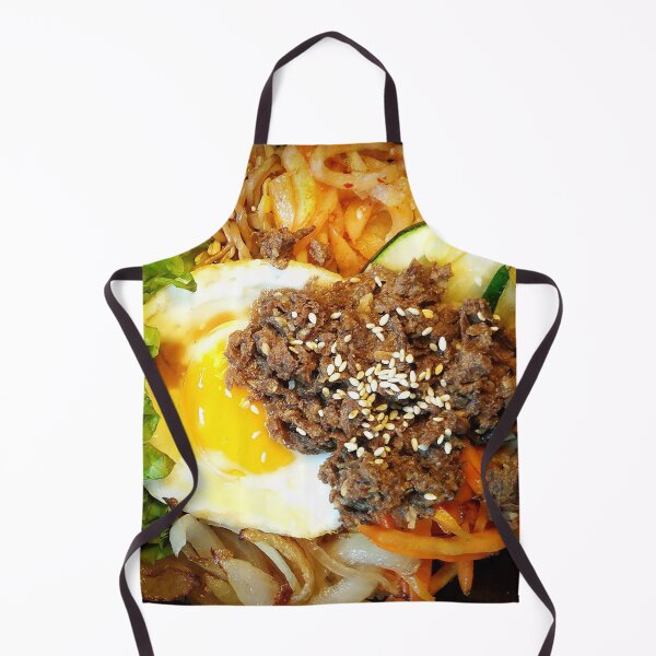 Item preview, Korean Bibimbap designed and sold by NerdyByDesign.