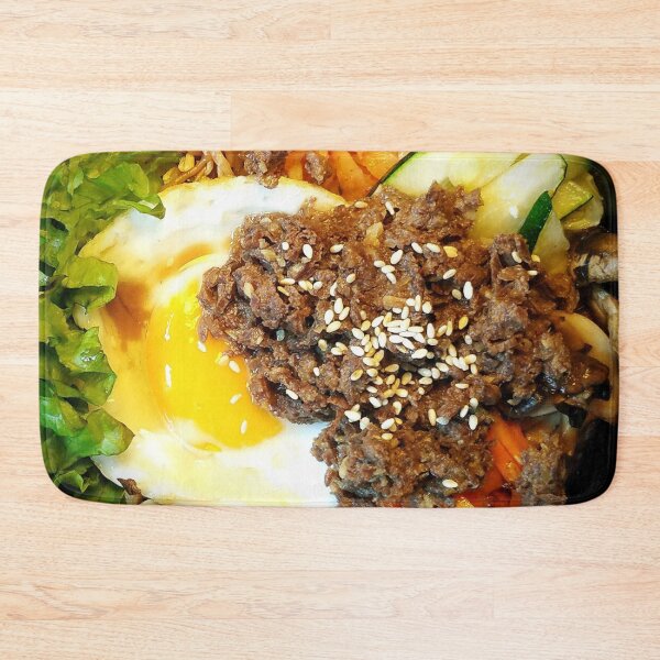 Item preview, Korean Bibimbap designed and sold by NerdyByDesign.