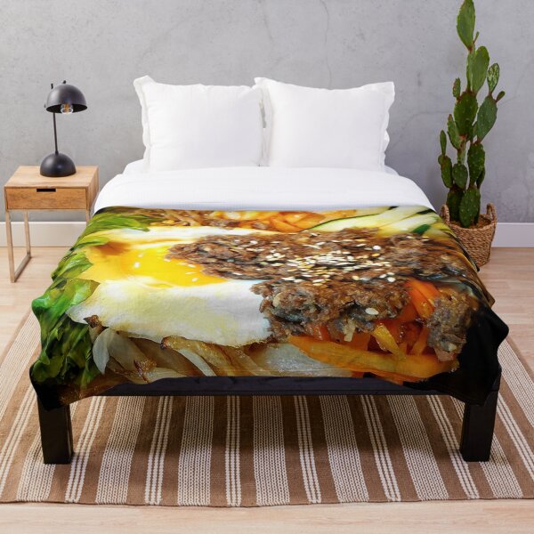 Item preview, Korean Bibimbap designed and sold by NerdyByDesign.