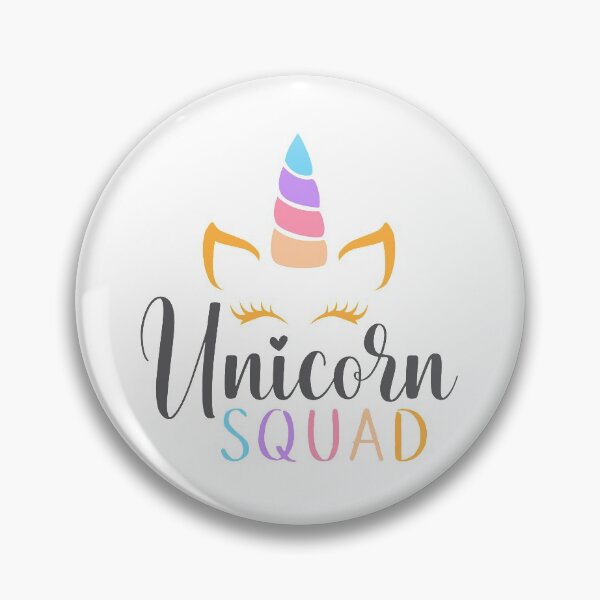 Item preview, Unicorn Squad designed and sold by Motivationftp.