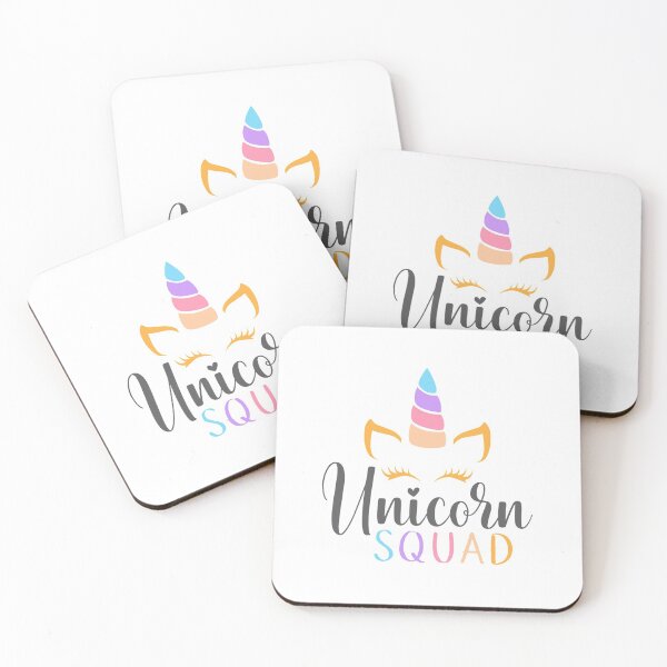 Item preview, Unicorn Squad designed and sold by Motivationftp.