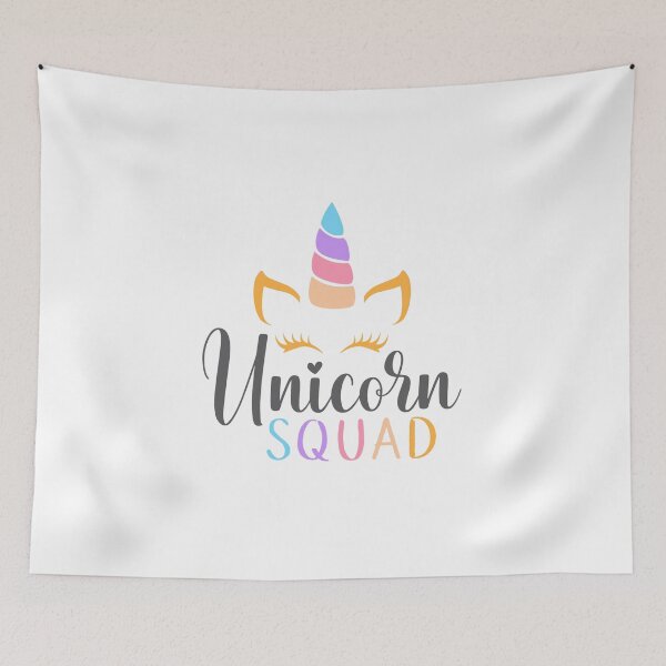 Item preview, Unicorn Squad designed and sold by Motivationftp.