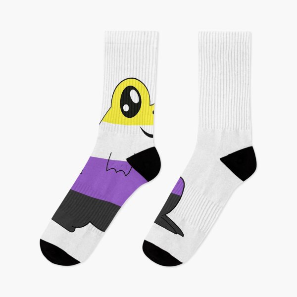 Item preview, Non-Binary Pride Frog designed and sold by budgettsFrogs.