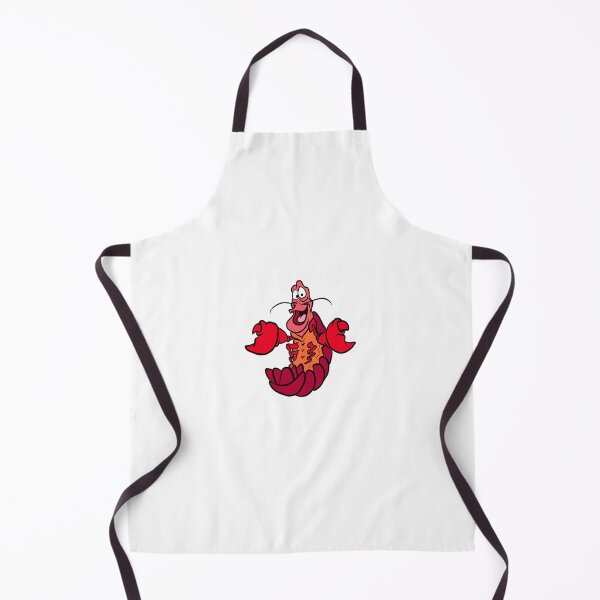 Item preview, Sebastian the Crab as a Lobster designed and sold by Glibly.