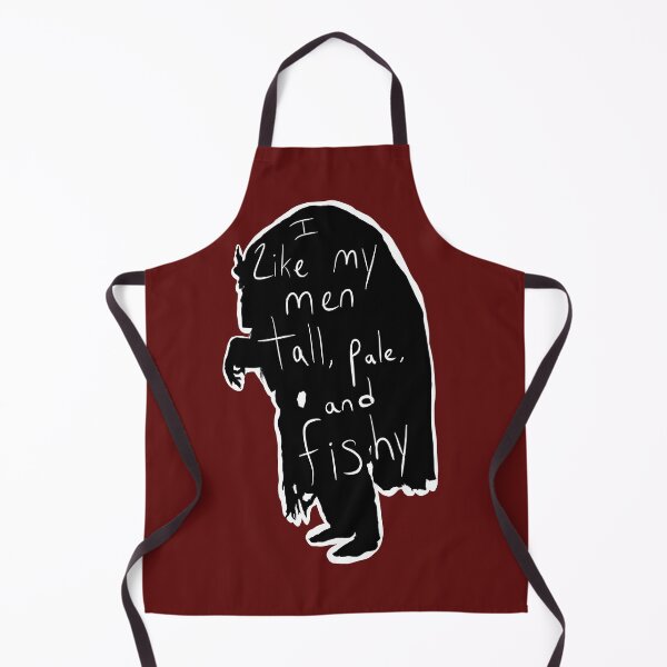 Item preview, Mutant fish men deserve love too designed and sold by Sav-Loves-Bway.