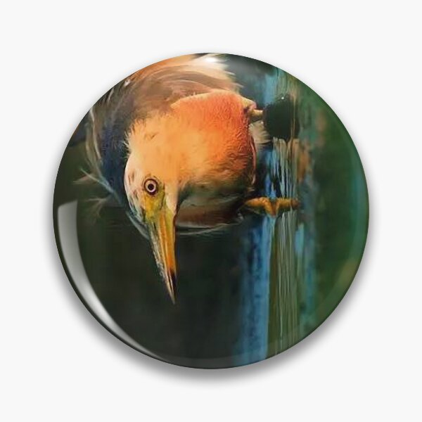 Item preview, Wild robin, alias: red-pointed chin, red-throated song robin designed and sold by zenger2021.