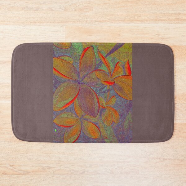 Item preview, RETRO STYLE EARTHY FLORAL DESIGN  designed and sold by Opalbluerose.