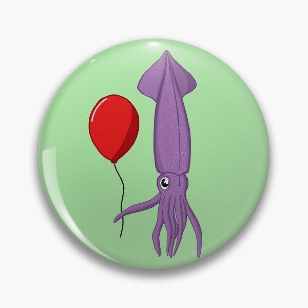 Item preview, Happy Squid Day designed and sold by CalistaK.